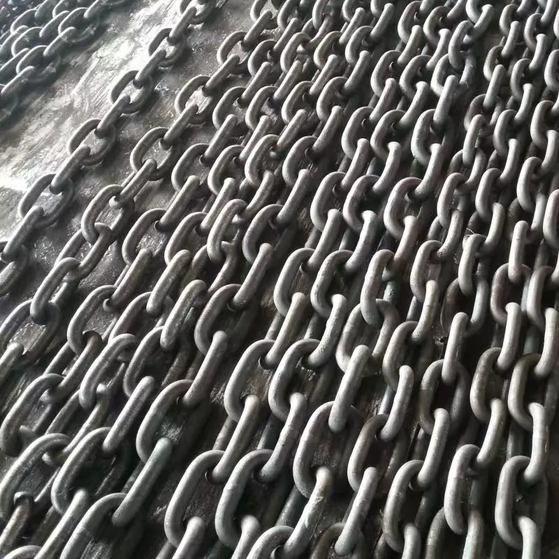 ما هو الفرق بين سلسلة مسمار وسلسلة Studless؟