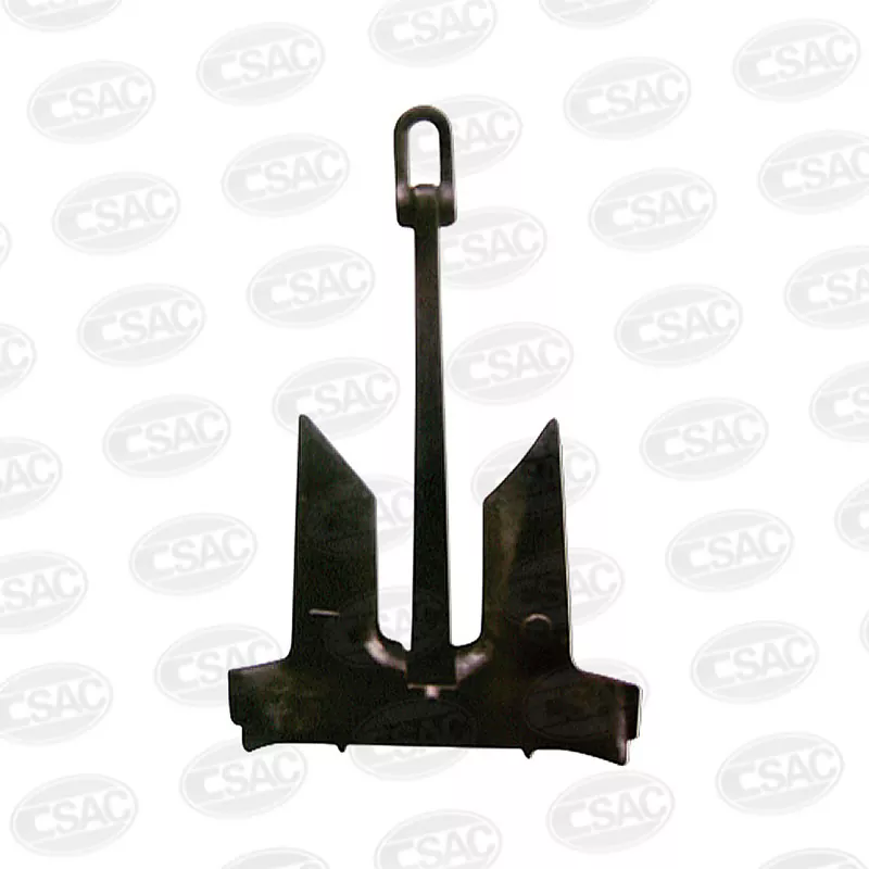 كيف تضمن مرساة AC-14 HHP الاستقرار البحري الأمثل؟