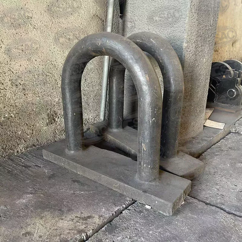 سلسلة لوكر العين الدائري نوع أ