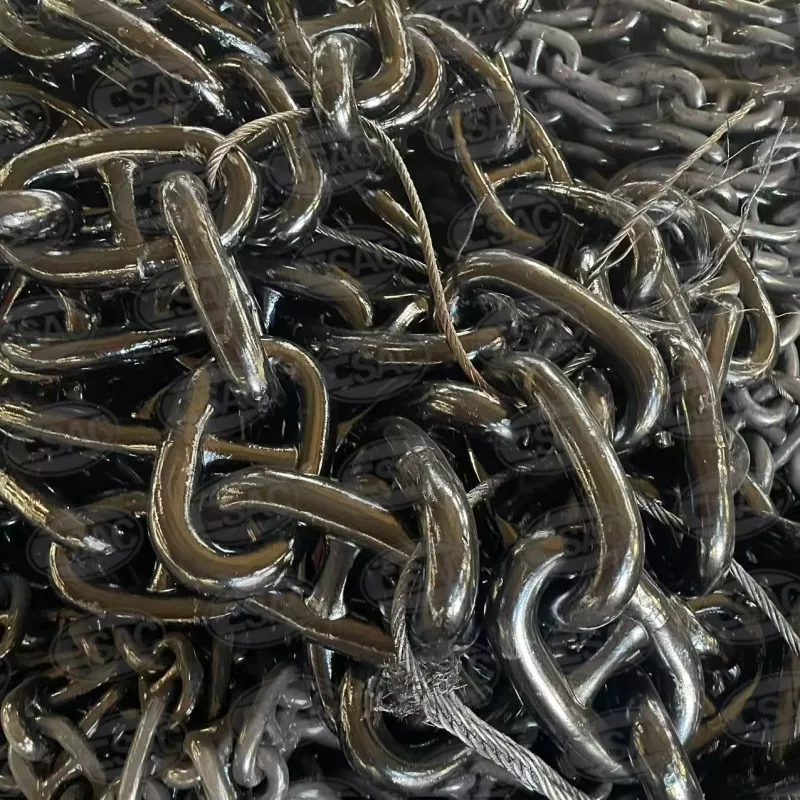 سلسلة مرساة من الدرجة الثانية