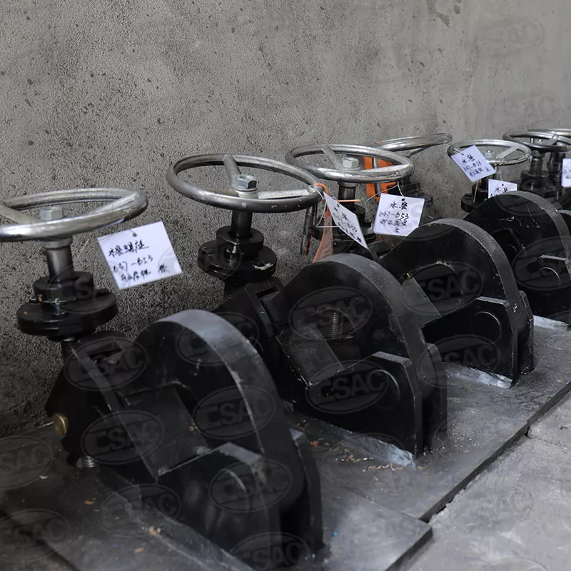 مُحرر مرساة من نوع دوار محكم للماء