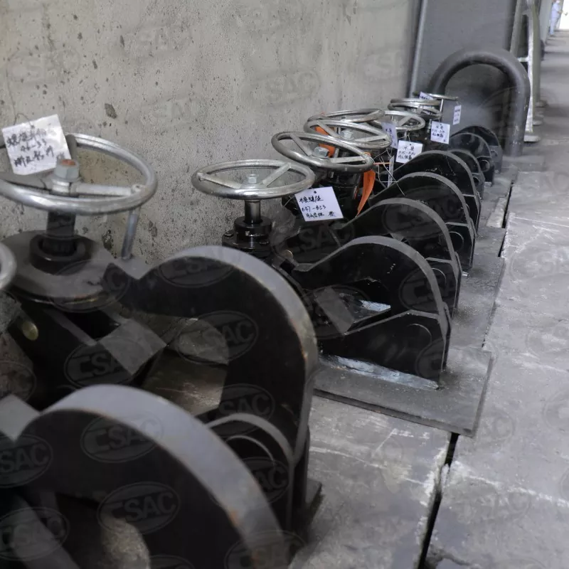 مُحرر سلسلة مرساة دوارة مقاومة للماء